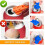 24 PCS Beer Can Opener Tool with Colorful Leakproof Protector Cap Manual 2