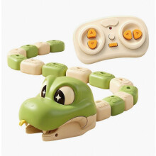 Remote Control Eating Snake Toys Magnetic Snake Game Toy Birthday Present for Boys Girls