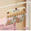 Non Slip Hangers with Clips Multi Clip Drying Rack Design 5