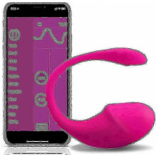 Dispositivo intelligente in silicone per l'allenamento dei muscoli del pavimento pelvico femminile, impermeabile, per il controllo della vescica.