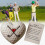 3er-Pack Mini-Weihnachtskarten – ideale Gastgeschenke für Freunde und Familie 2