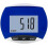 Digital Pedometer for Seniors - Simple Step Counter for Walking and Running 1