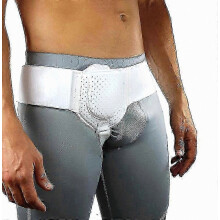 Hernia Belt Truss pre inguinálne športy Hernia Support, úľava od bolesti, zotavovací popruh