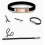 Adjustable Anti-static Wrist Band Wireless Electronic Anti-static Bracelet Environmental Protection 2