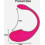 Women's Smart Silicone Pelvic Floor Muscle Exerciser Waterproof Bladder Control Exerciser Trainer 2