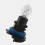 2pcs Front Daytime Running Light Bulb With Base For 89072904 4