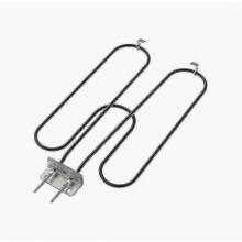Vervangend verwarmingselement voor Weber Q240 Q2400 serie grills, onderdeelnummer 70127.
