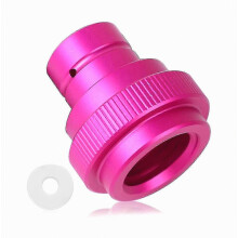 CO2-Schnelladapter für Duo Quick Connect QC Art und Terra, Ersatz für CO2-Zylinder TR21 4-polig