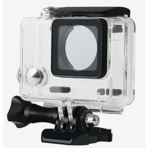 Συμβατό με GoPro Hero 3/3+/4 - Αδιάβροχη θήκη για καταδύσεις για προστασία από το σέρφινγκ 2