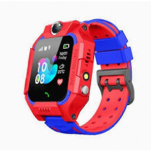 Q19 Smart Sport Horloge voor Kinderen met GPS, Wifi, Spraakoproep, SOS, Waterdicht Kinder Smartwatch