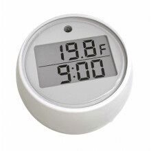 Waterdichte thermometer voor koudwaterbaden, geschikt voor gebruik in ijsbaden, essentiële accessoires voor ijsbaden om de temperatuur te control