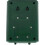 Motion activated cat deterrent for gardens - 2 pack ultrasonic repeller 5