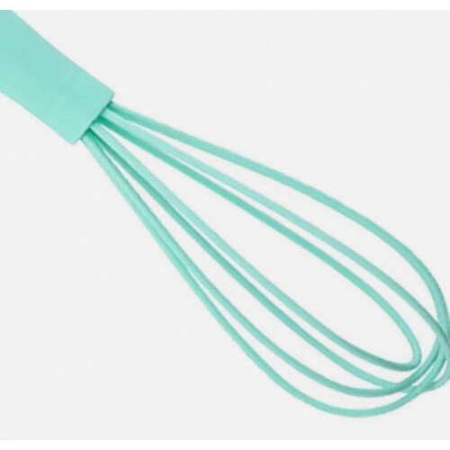 Silicone Whisk,kitchen Tool,5pcs Mini Silicone Whisks For Cooking,high,L 2