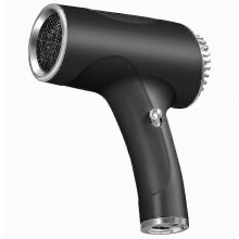 Wireless Rechargeable Hair Dryer Portable Hot And Cold Wind Hair Dryer For Outdoor Travel