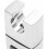 Sliding shower head holder for rail-15 x 30mm-rectangular, square replaceable handheld shower holder p,L 3