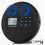 CD Player με ηχεία: Επαναφορτιζόμενο Walkman CD Player, Discman CD Player με ακουστικά Αναπαραγωγή R 1