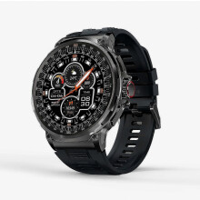 V69 IP68 BT5.0 Smartwatch - 1,85-inch Bluetooth-smartwatch voor iOS- en Android-apparaten