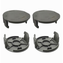 piezas de tapa de carrete de repuesto F016f05320, tapa de carrete de desbrozadora Bosch F016f05320 para Bosch Easygrasscut 23, 26, 18, 18-230, 18