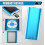 Mp3 Player With Bluetooth 5.0, Music Player With 32gb Tf Card,(blue) 5