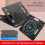 Rotary Adjustable Foldable Laptop Stand - Universal Portable Desktop Notebook & Tablet Holder Bracket S 5