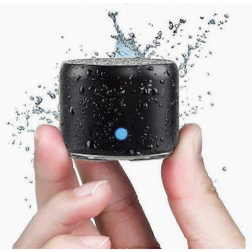 Ewa A106 Pro Super Mini Bluetooth Speaker με προσαρμοσμένο ήχο μπάσων, αδιάβροχο υπογούφερ (πιστοποι