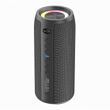 S51 Pro Bluetooth-luidspreker 40W voor buiten met schitterende kleurenverlichting, waterdicht, lange batterijduur en subwoofergeluid