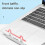 Rotary Adjustable Foldable Laptop Stand - Universal Portable Desktop Notebook & Tablet Holder Bracket S 3