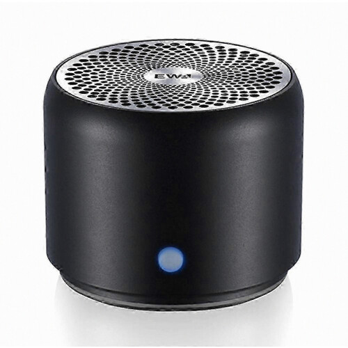 Ewa A106 Pro Super Mini Bluetooth Speaker με προσαρμοσμένο ήχο μπάσων, αδιάβροχο υπογούφερ (πιστοποι 1