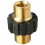 Adattatore per ugello per idropulitrice ad alta pressione - M22 x 1,5 mm 1