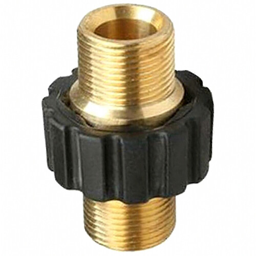Adattatore per ugello per idropulitrice ad alta pressione - M22 x 1,5 mm