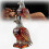 Eagle Whiskey Decanter, Unique Eagle Design, Durable Glass, Gift for Dad and Whiskey Lovers 1