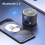 Ewa A106 Pro Super Mini Bluetooth Speaker με προσαρμοσμένο ήχο μπάσων, αδιάβροχο υπογούφερ (πιστοποι 3