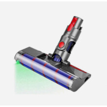 compatible V10 V8 V7 V11 V15 Direct Drive Vacuum Cleaner Turbo Brush With Quick Release