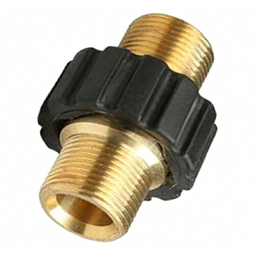 Adattatore per ugello per idropulitrice ad alta pressione - M22 x 1,5 mm 2