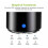 Ewa A106 Pro Super Mini Bluetooth Speaker με προσαρμοσμένο ήχο μπάσων, αδιάβροχο υπογούφερ (πιστοποι 5