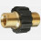 Adattatore per ugello per idropulitrice ad alta pressione - M22 x 1,5 mm 4