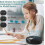 Rechargeable CD Player with Bluetooth and Built-in Speakers Featuring ASP LCD Display Technology 4