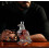 Eagle Whiskey Decanter, Unique Eagle Design, Durable Glass, Gift for Dad and Whiskey Lovers 3