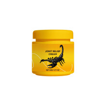 Joint Care Massage Cream for Knees & Wrists Arginine & Allantoin Moisturizing Relief, Fast-Absorbing (No Brand)