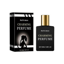 Pheromone Perfume Spray for Men & Women Long-Lasting Jasmine & Green Tea Fragrance, Light Fresh Scent