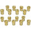 16pcs Carburetor Nozzle Main Nozzle Kit 1