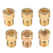 3x 6 Pieces Motorcycle Carburetor Repair Kit 8.110.112...118