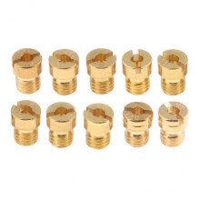 3x 10 M5x0.80 Carburetor FCR OKO 130 Size