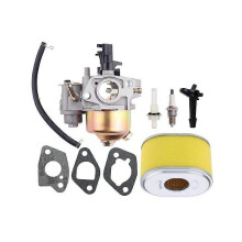 GX160 Carburetor for GX200 GX168 5.5HP 6.5HP GX140 Engine Replaces 16100-ZH8-W61