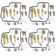 Applicable For CBR600F 1987-1989 Hurricane CBR 600 F CBR600 Carburetor Repair Kit Carb Rebuild SET