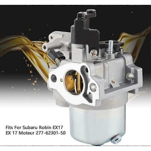 Replacement Carburetor for Subaru Robin EX17 EP17 Engine - Direct Fit Fro 1