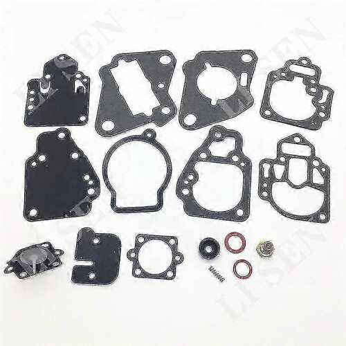 Carburetor service kit for Mercury Mariner 1395-9761 1