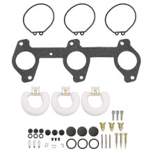 Yamaha Outboard 60 70 HP 2-Stroke Carburetor Repair Kit - Fro Rebuild & Maintenance