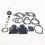Carburetor service kit for Mercury Mariner 1395-9761 3