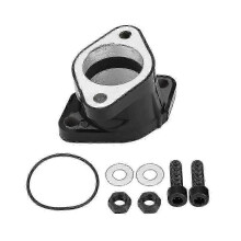 2025 Yamaha Warrior YFM 350 Carburetor Intake Manifold Dust Boot Connector 1987-2004 Replacement